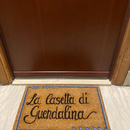 La Casetta Di Guendalina Lido di Ostia Exterior photo